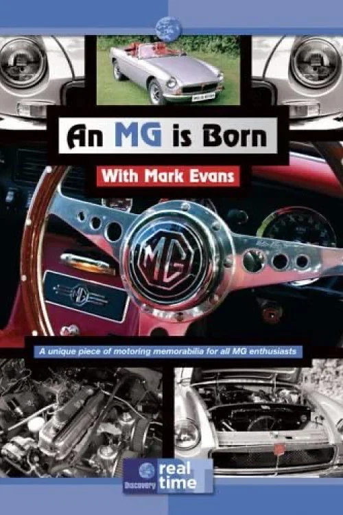 An MG Is Born постер