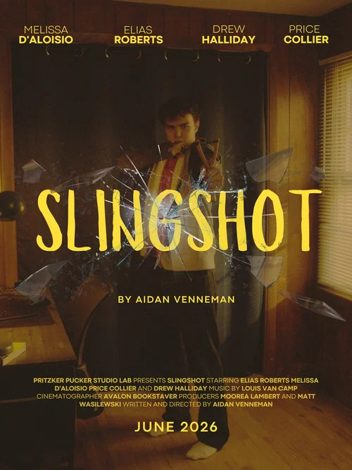 Slingshot постер