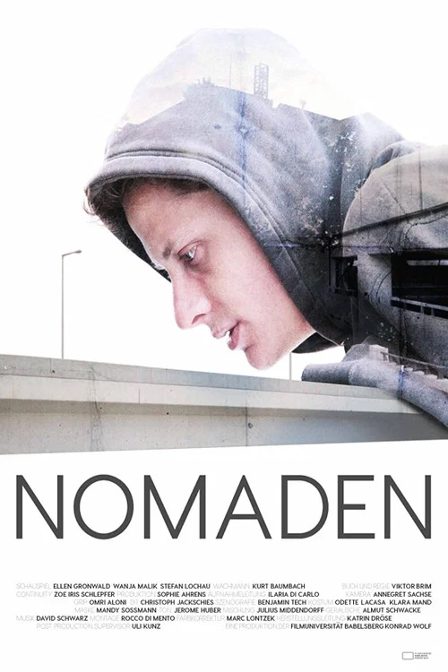 Nomaden постер
