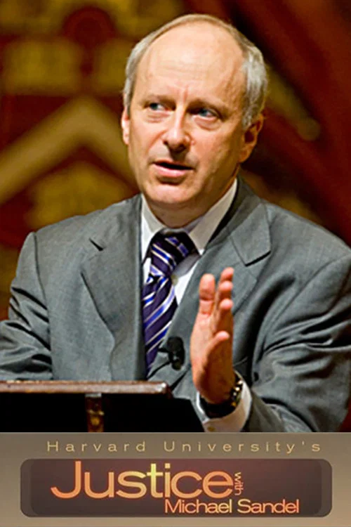 Justice with Michael Sandel постер