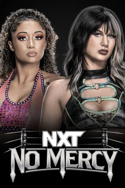 NXT No Mercy Kickoff постер