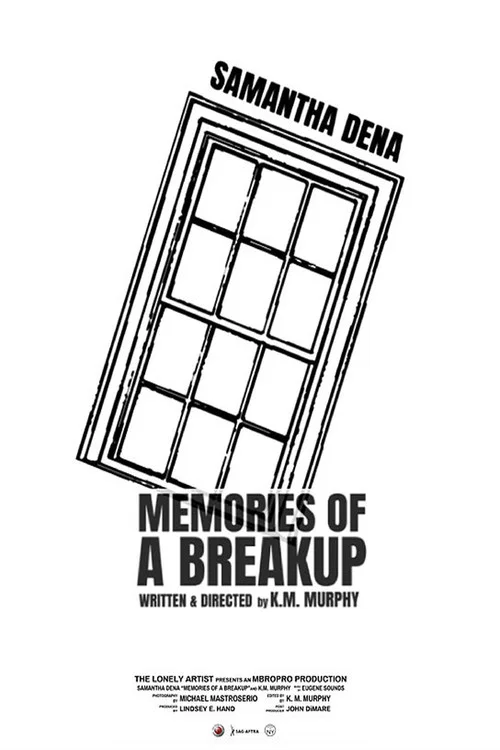 Memories of a Breakup постер