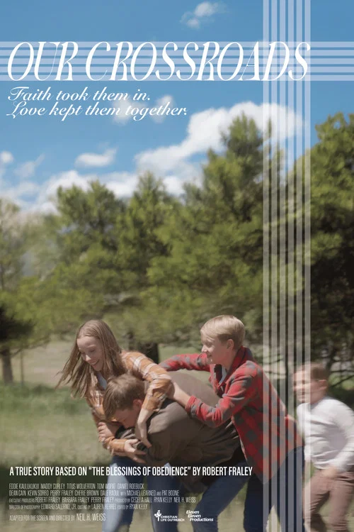 Our Crossroads постер