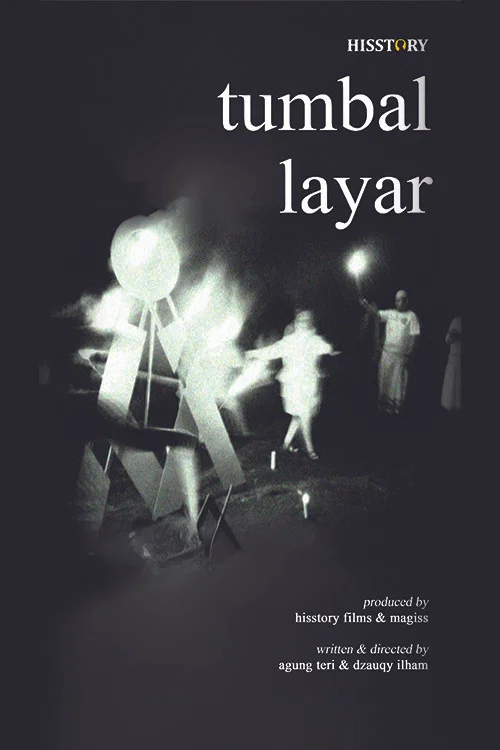 Tumbal Layar постер