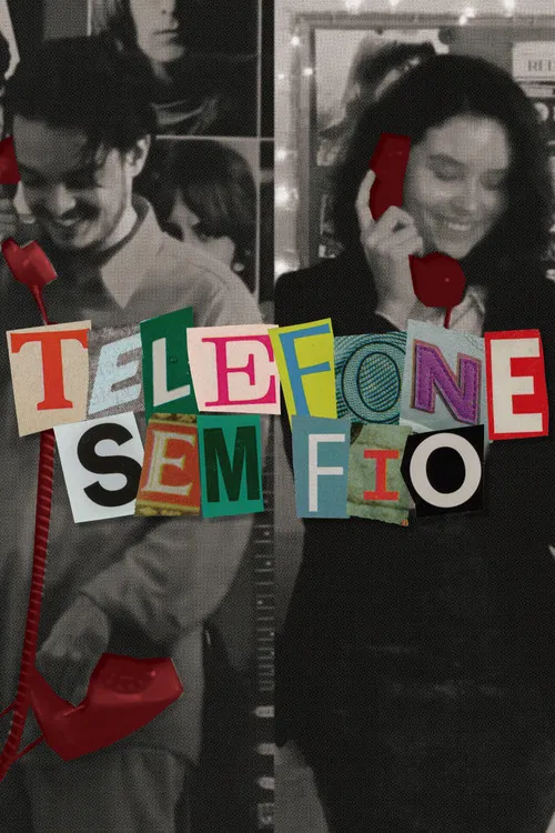 Telefone Sem Fio постер