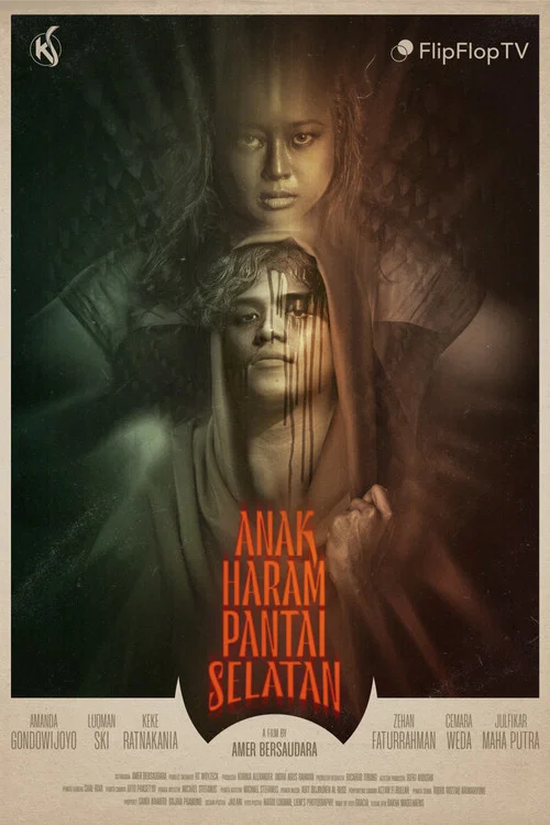 Anak Haram Pantai Selatan постер