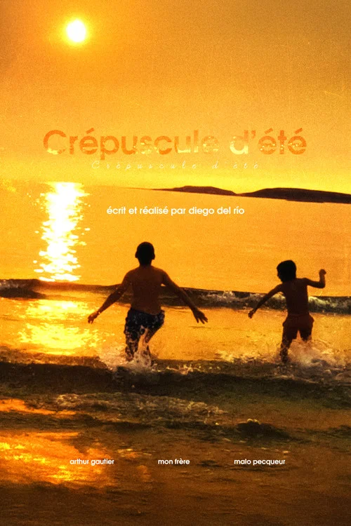 Crépuscule d'Été постер