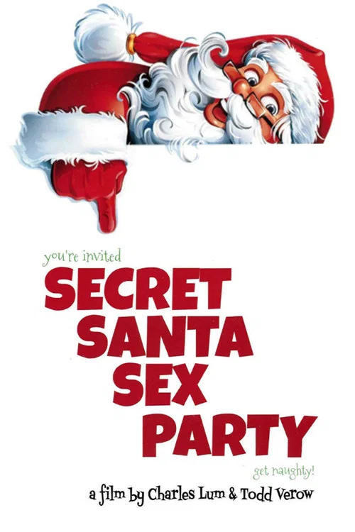 Secret Santa Sex Party постер