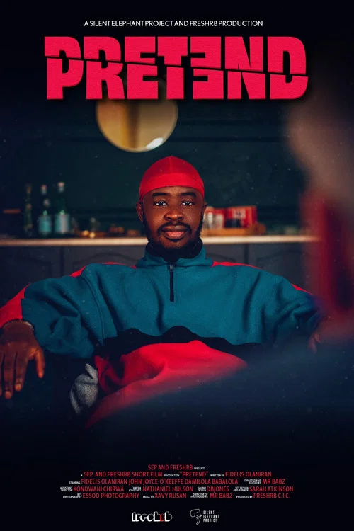Pretend постер