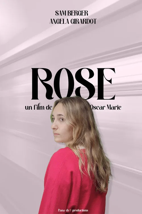 Rose постер