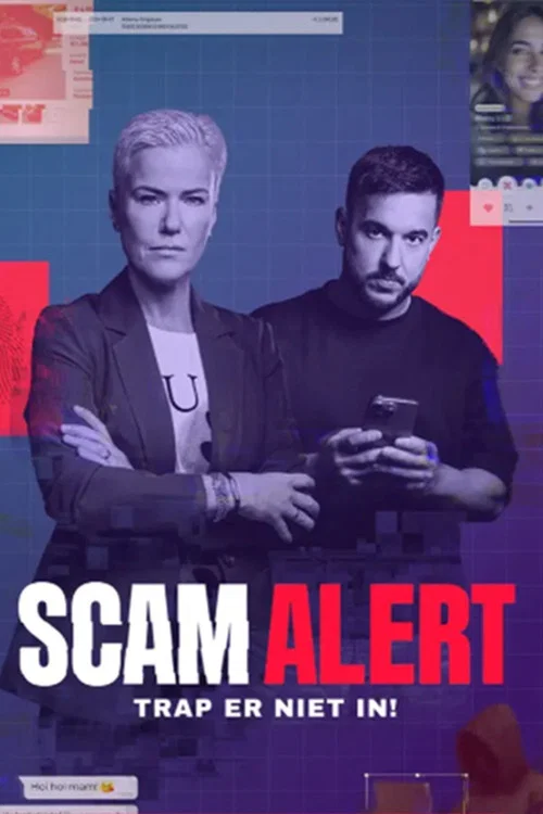 Scam Alert: Trap Er Niet In! постер