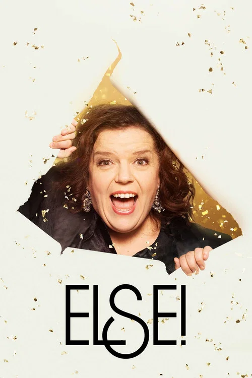 ELSE! постер