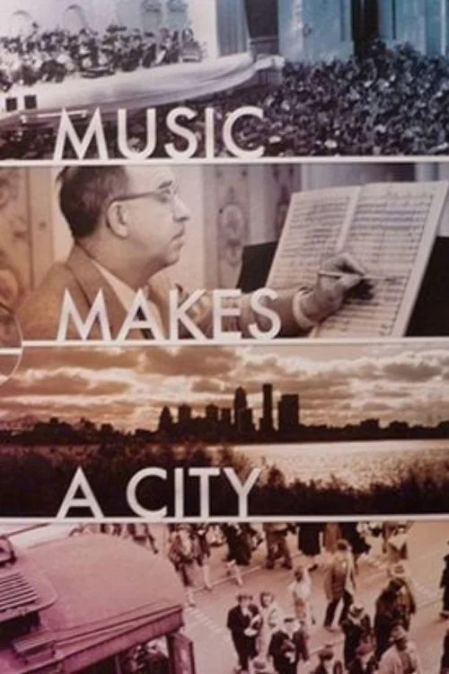 Music Makes a City: A Louisville Orchestra Story постер