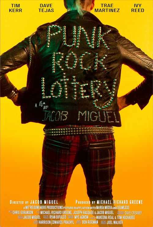 Punk Rock Lottery постер
