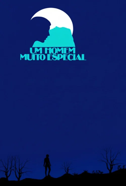 Um Homem Muito Especial постер