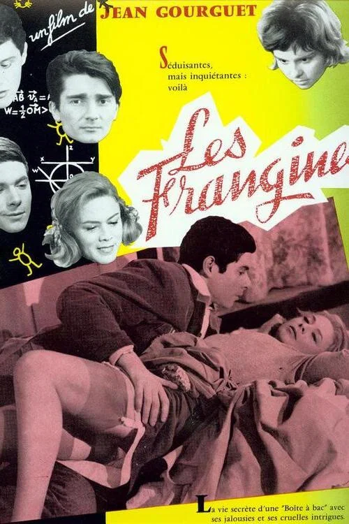 Les Frangines постер