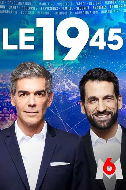 Le 19.45 постер