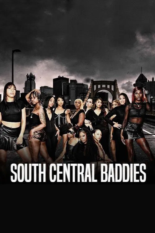 South Central Baddies постер