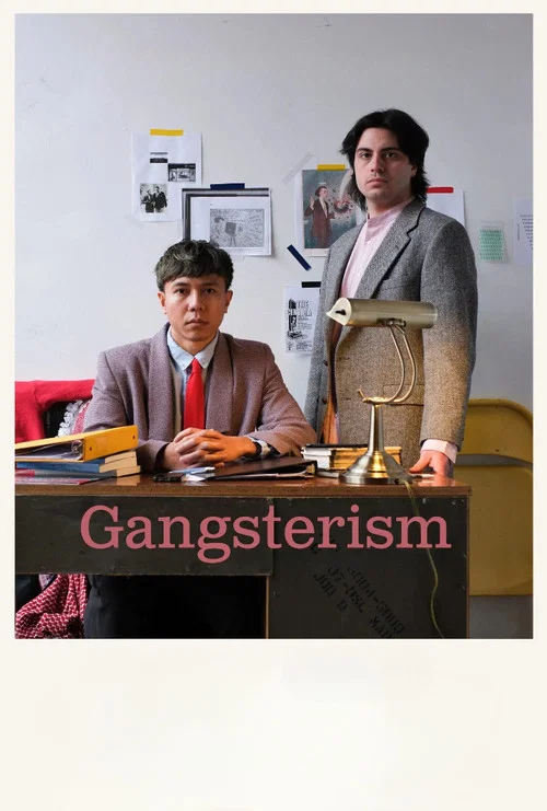 Gangsterism постер
