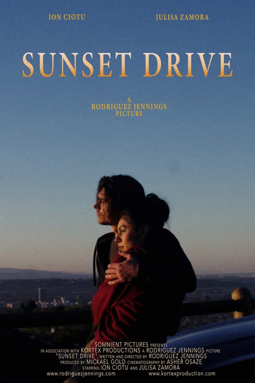 Sunset Drive постер