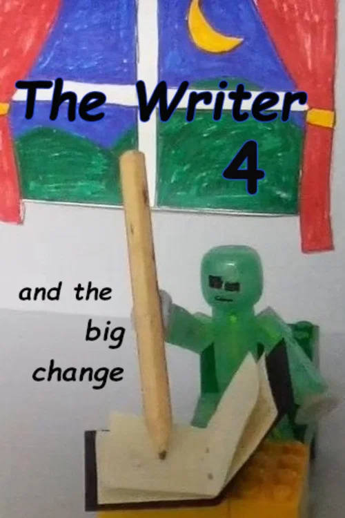 The Writer 4 постер