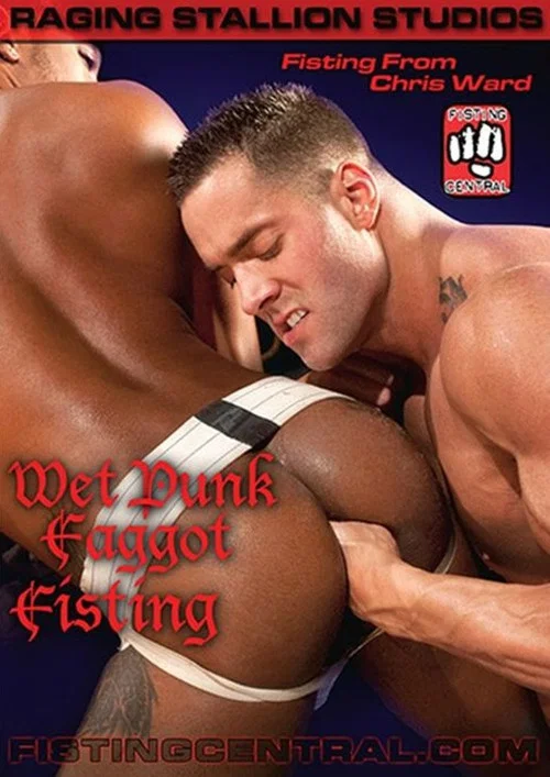 Wet Punk Faggot Fisting постер