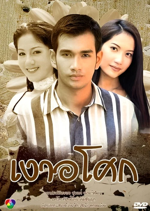 เงาอโศก постер