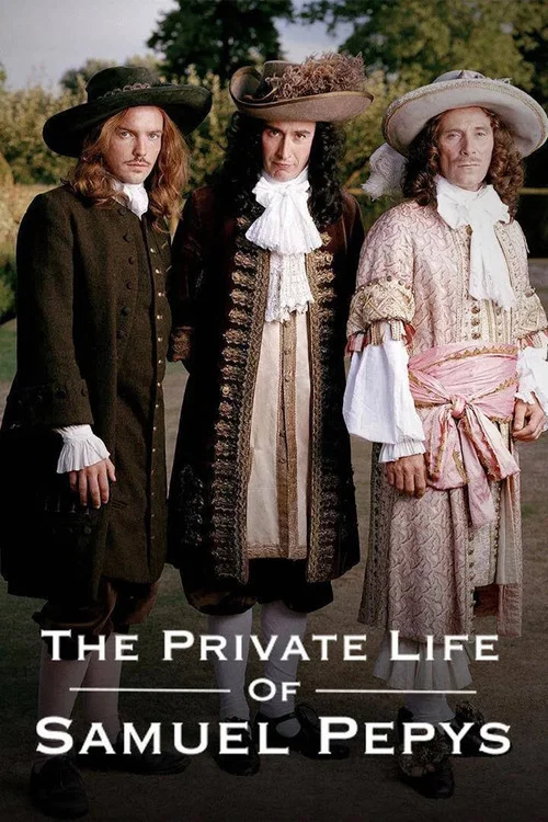 The Private Life of Samuel Pepys постер