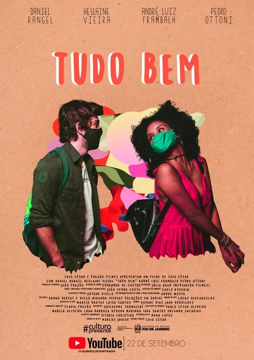 Tudo Bem постер