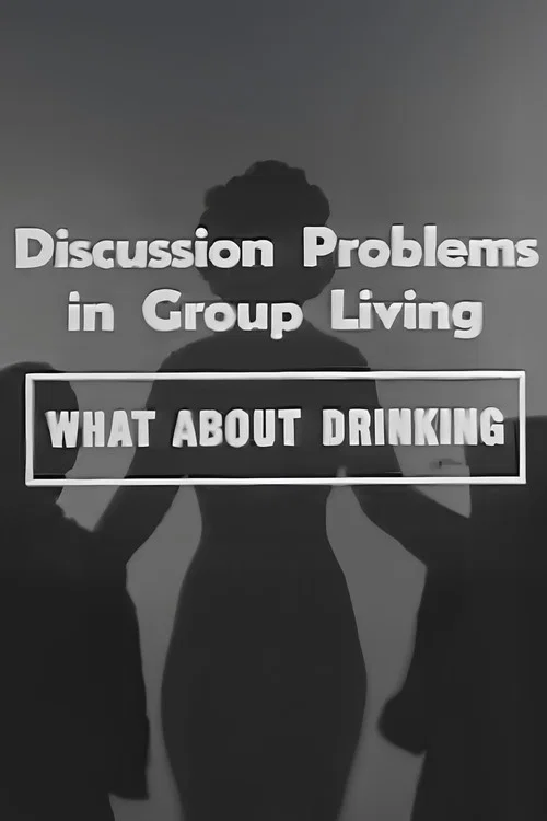 What About Drinking постер