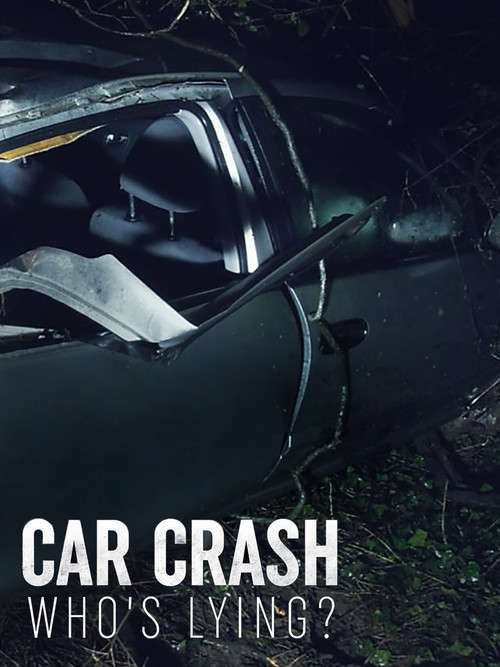 Car Crash: Who's Lying? постер