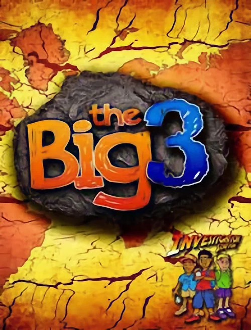 The Big 3 постер