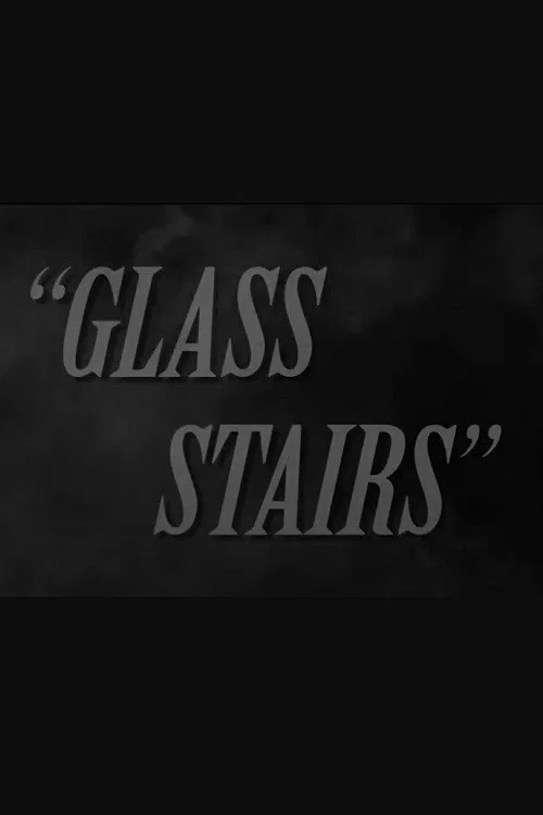 Glass Stairs постер