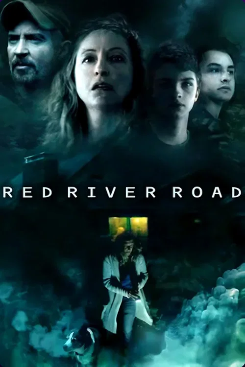 Red River Road постер