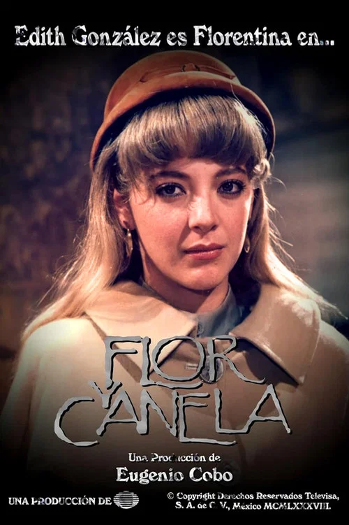 Flor y canela постер