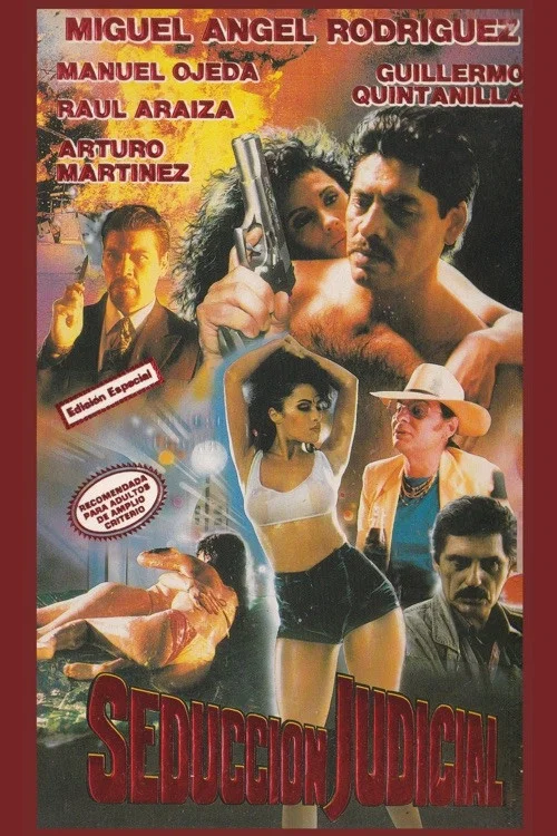 Seducción judicial постер