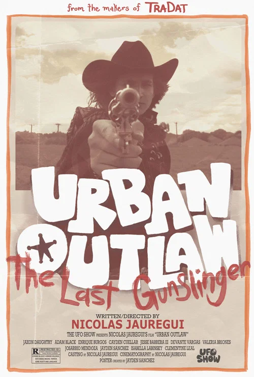Urban Outlaw: The Last Gunslinger постер