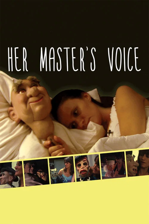 Nina Conti: Her Master's Voice постер