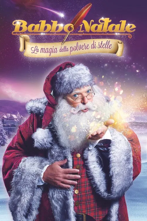 Nicolas Noël: La magie de la poussière d'étoiles постер