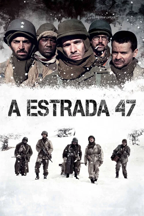 A Estrada 47 постер