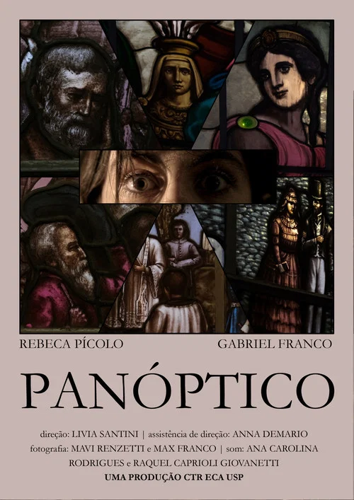 Panóptico постер
