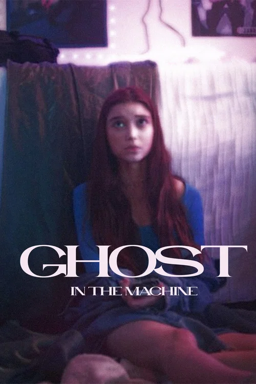 Ghost in the Machine постер