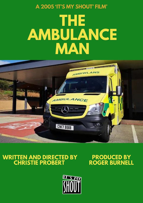 The Ambulance Man постер