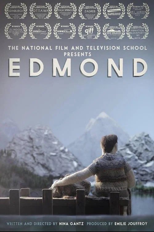 Edmond постер