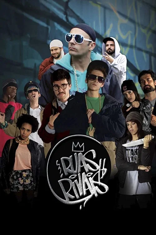 Ruas Rivais постер