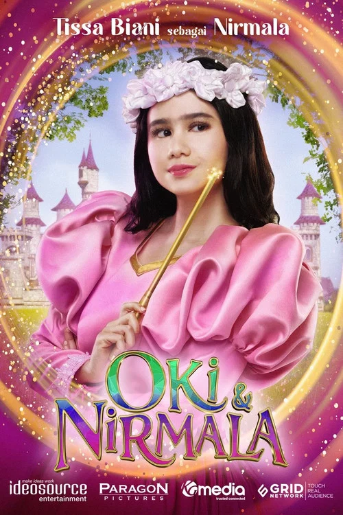 Oki & Nirmala постер