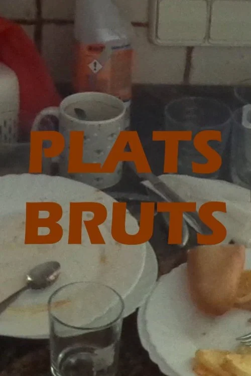 plats bruts постер