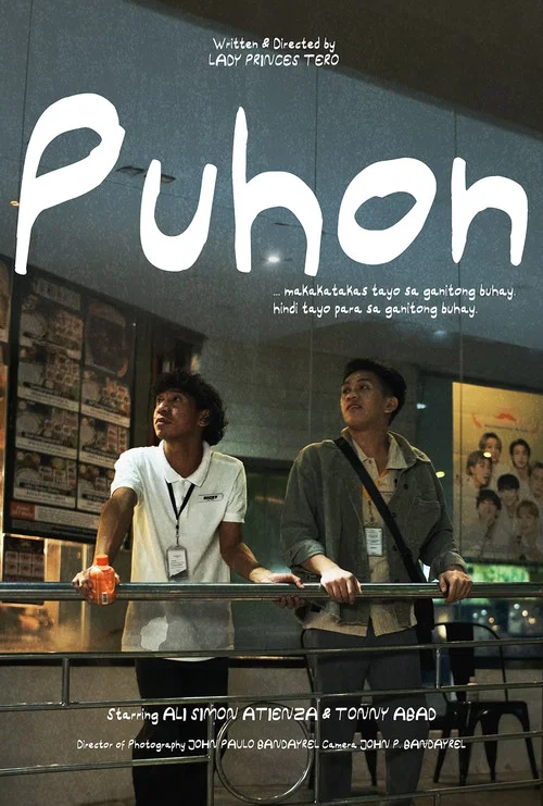 Puhon постер