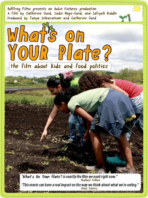 What's On Your Plate? постер