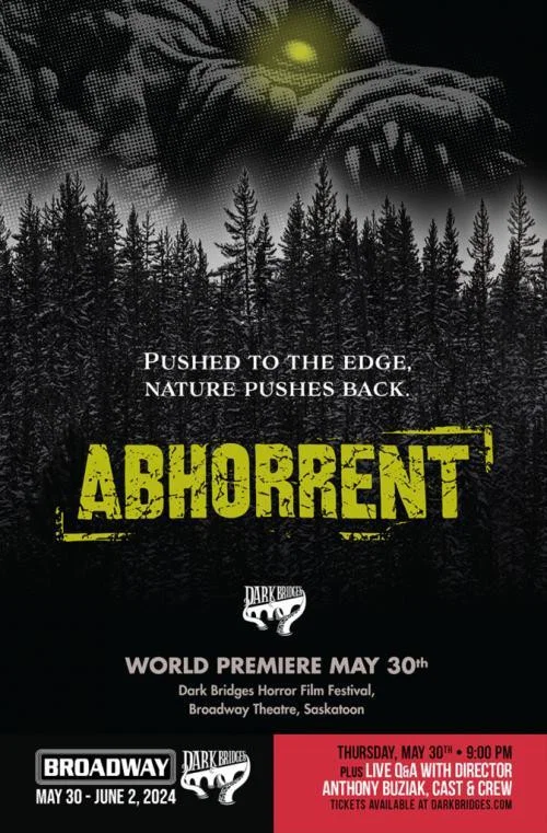 Abhorrent постер
